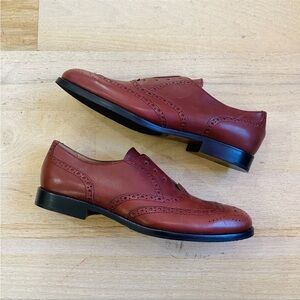 Botticelli vintage loafers Made in Italy.